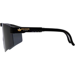 Ward okulary sportowe czarny
