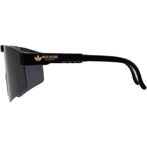 Ward okulary sportowe czarny Ward okulary sportowe czarny