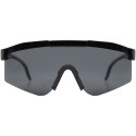 Ward okulary sportowe czarny