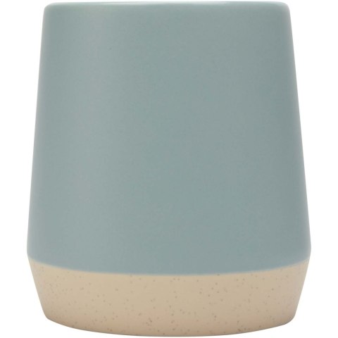 Dolce kubek ceramiczny o pojemności 300 ml z matowym wykończeniem rafowo niebieski Dolce kubek ceramiczny o pojemności 300 ml z matowym wykończeniem rafowo niebieski