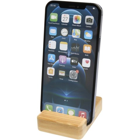 Ebla bambusowy stojak na telefon drewno Ebla bambusowy stojak na telefon drewno