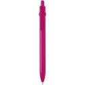 Fidget długopis z tworzyw sztucznych pochodzących z recyklingu magenta Fidget długopis z tworzyw sztucznych pochodzących z recyklingu magenta