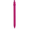 Fidget długopis z tworzyw sztucznych pochodzących z recyklingu magenta Fidget długopis z tworzyw sztucznych pochodzących z recyklingu magenta