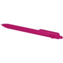 Fidget długopis z tworzyw sztucznych pochodzących z recyklingu magenta Fidget długopis z tworzyw sztucznych pochodzących z recyklingu magenta