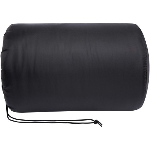 Huggy koc polarowy o wymiarach 220 x 250 cm czarny Huggy koc polarowy o wymiarach 220 x 250 cm czarny
