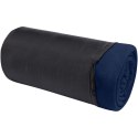 Huggy koc polarowy o wymiarach 220 x 250 cm granatowy