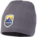 Pudełko z czapkami typu beanie biały Pudełko z czapkami typu beanie biały