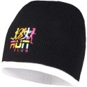 Pudełko z czapkami typu beanie biały Pudełko z czapkami typu beanie biały