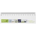 Sticky-Mate® samoprzylepne karteczki z recyklingu z nadrukowaną linijką biały Sticky-Mate® samoprzylepne karteczki z recyklingu z nadrukowaną linijką biały
