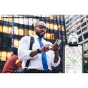 Bezprzewodowy lokalizator roweru, dzwonek do roweru Pedalfinder