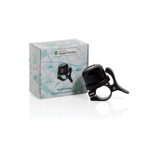 Bezprzewodowy lokalizator roweru, dzwonek do roweru Pedalfinder Bezprzewodowy lokalizator roweru, dzwonek do roweru Pedalfinder