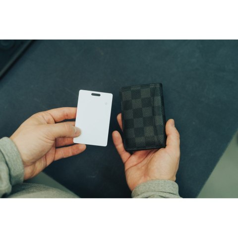 Bezprzewodowy wykrywacz kluczy, lokalizator Findcard Bezprzewodowy wykrywacz kluczy, lokalizator Findcard