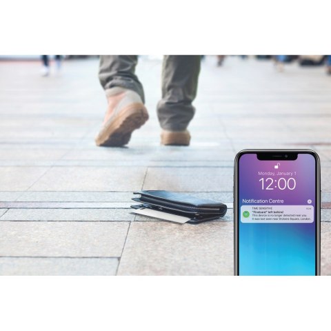 Bezprzewodowy wykrywacz kluczy, lokalizator Findcard Bezprzewodowy wykrywacz kluczy, lokalizator Findcard