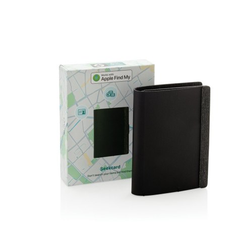 Portfel z lokalizatorem, bezprzewodowy wykrywacz Seekcard Portfel z lokalizatorem, bezprzewodowy wykrywacz Seekcard