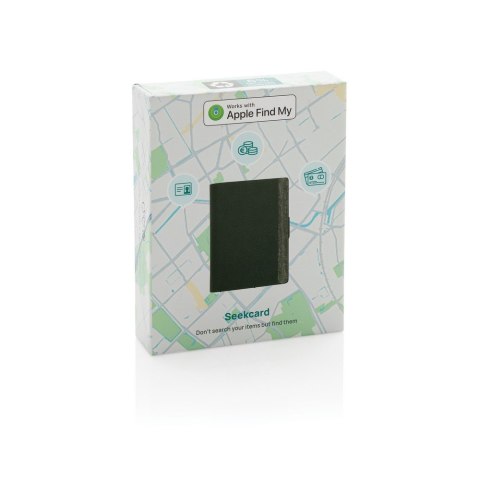 Portfel z lokalizatorem, bezprzewodowy wykrywacz Seekcard Portfel z lokalizatorem, bezprzewodowy wykrywacz Seekcard