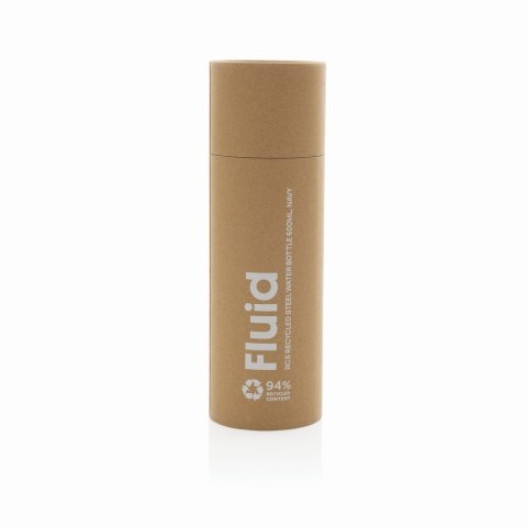 Butelka termiczna 600 ml Fluid Butelka termiczna 600 ml Fluid