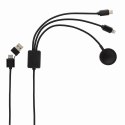 Kabel do ładowania 6 w 1 Terra, bezprzewodowa ładowarka do zegarka Kabel do ładowania 6 w 1 Terra, bezprzewodowa ładowarka do zegarka