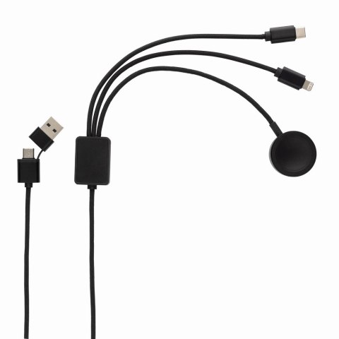 Kabel do ładowania 6 w 1 Terra, bezprzewodowa ładowarka do zegarka Kabel do ładowania 6 w 1 Terra, bezprzewodowa ładowarka do zegarka