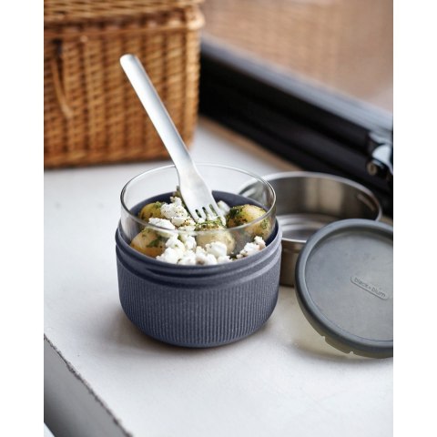 Lunchbox, pudełko śniadaniowe 750 ml Black+Blum Lunchbox, pudełko śniadaniowe 750 ml Black+Blum