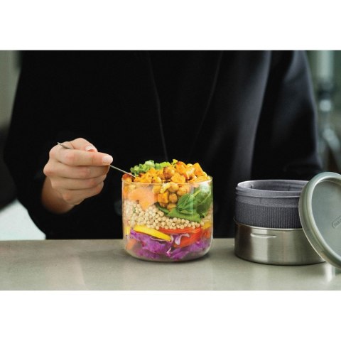 Lunchbox, pudełko śniadaniowe 750 ml Black+Blum Lunchbox, pudełko śniadaniowe 750 ml Black+Blum