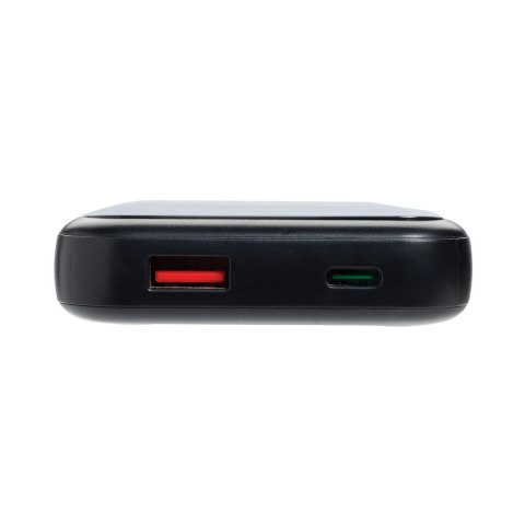 Power bank 10000 mAh ze zintegrowanymi kablami Turbopack Power bank 10000 mAh ze zintegrowanymi kablami Turbopack