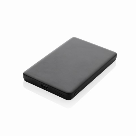 Power bank 5000 mAh, ładowarka bezprzewodowa 5W Orion Power bank 5000 mAh, ładowarka bezprzewodowa 5W Orion