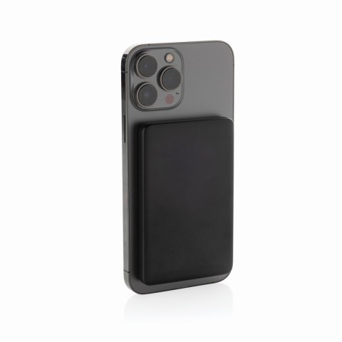 Power bank 5000 mAh, ładowarka bezprzewodowa 5W Orion Power bank 5000 mAh, ładowarka bezprzewodowa 5W Orion