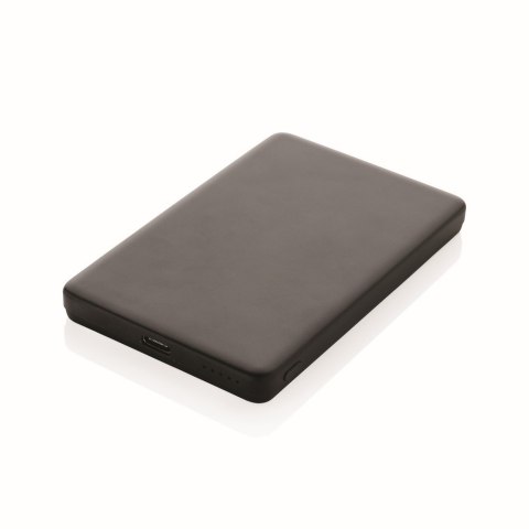 Power bank 5000 mAh, ładowarka bezprzewodowa 5W Orion Power bank 5000 mAh, ładowarka bezprzewodowa 5W Orion