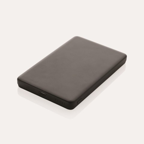 Power bank 5000 mAh, ładowarka bezprzewodowa 5W Orion Power bank 5000 mAh, ładowarka bezprzewodowa 5W Orion