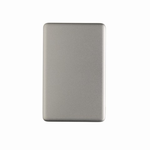 Power bank 5000 mAh, ładowarka bezprzewodowa 5W Orion Power bank 5000 mAh, ładowarka bezprzewodowa 5W Orion