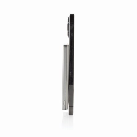 Power bank 5000 mAh, ładowarka bezprzewodowa 5W Orion Power bank 5000 mAh, ładowarka bezprzewodowa 5W Orion