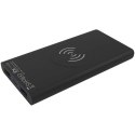 SCX.design P40 podświetlany bezprzewodowy powerbank 10 000 mAh czarny SCX.design P40 podświetlany bezprzewodowy powerbank 10 000 mAh czarny