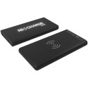 SCX.design P40 podświetlany bezprzewodowy powerbank 10 000 mAh czarny SCX.design P40 podświetlany bezprzewodowy powerbank 10 000 mAh czarny