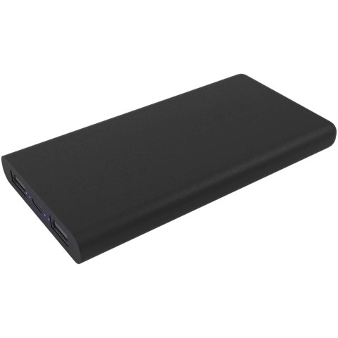 SCX.design P40 podświetlany bezprzewodowy powerbank 10 000 mAh czarny SCX.design P40 podświetlany bezprzewodowy powerbank 10 000 mAh czarny