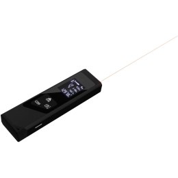 SCX.design T05 mini telemetr laserowy czarny