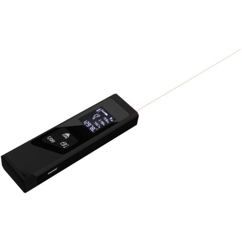 SCX.design T05 mini telemetr laserowy czarny SCX.design T05 mini telemetr laserowy czarny