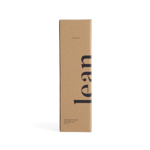 Butelka sportowa 800 ml VINGA Lean RPET Butelka sportowa 800 ml VINGA Lean RPET