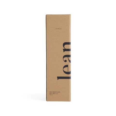Butelka sportowa 800 ml VINGA Lean RPET Butelka sportowa 800 ml VINGA Lean RPET