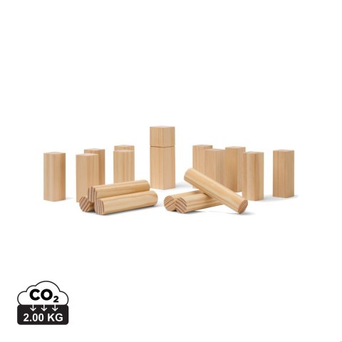 Gra zręcznościowa VINGA Kubb Gra zręcznościowa VINGA Kubb