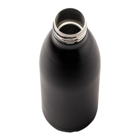 Butelka próżniowa Inuvik 700 ml, czarny Butelka próżniowa Inuvik 700 ml, czarny