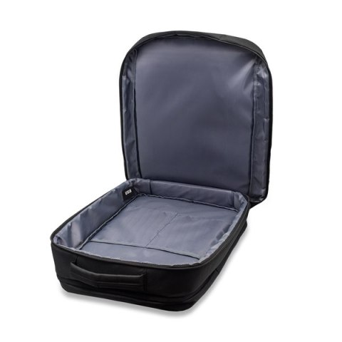 Plecak na laptop 17'' Jordanis, czarny Plecak na laptop 17'' Jordanis, czarny