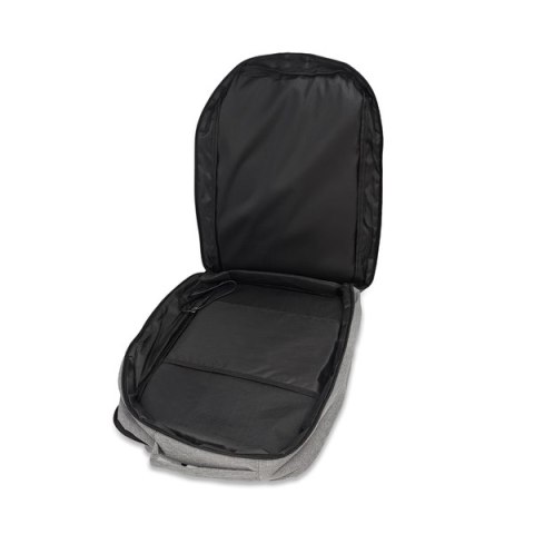 Plecak na laptop 17'' Jordanis, szary Plecak na laptop 17'' Jordanis, szary