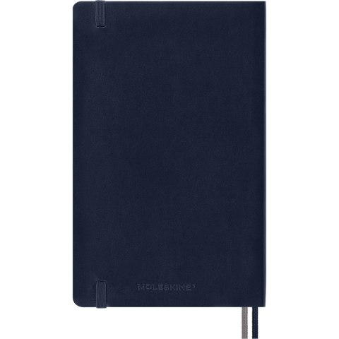MOLESKINE EXPANDED Notatnik ok. A5 MOLESKINE EXPANDED Notatnik ok. A5