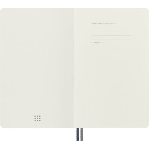 MOLESKINE EXPANDED Notatnik ok. A5 MOLESKINE EXPANDED Notatnik ok. A5