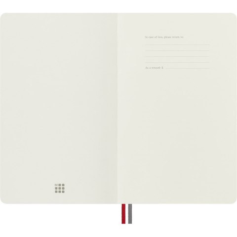 MOLESKINE EXPANDED Notatnik ok. A5 MOLESKINE EXPANDED Notatnik ok. A5