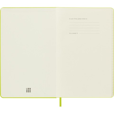MOLESKINE Notatnik ok. A5 MOLESKINE Notatnik ok. A5