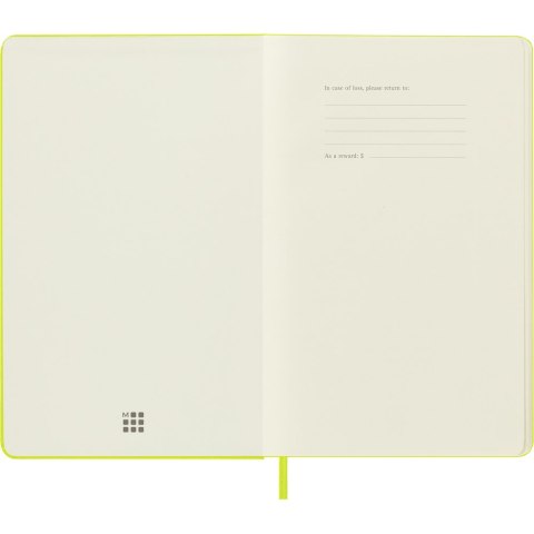 MOLESKINE Notatnik ok. A5 MOLESKINE Notatnik ok. A5