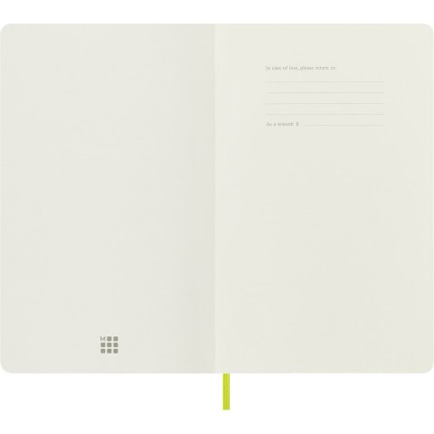 MOLESKINE Notatnik ok. A5 MOLESKINE Notatnik ok. A5