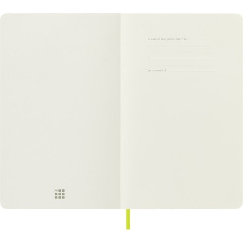 MOLESKINE Notatnik ok. A5 MOLESKINE Notatnik ok. A5