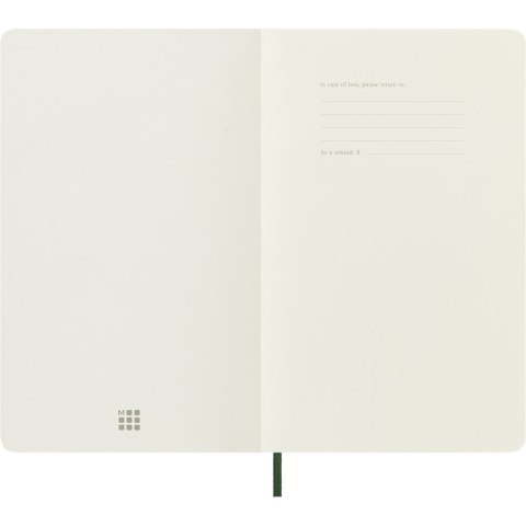 MOLESKINE Notatnik ok. A5 MOLESKINE Notatnik ok. A5